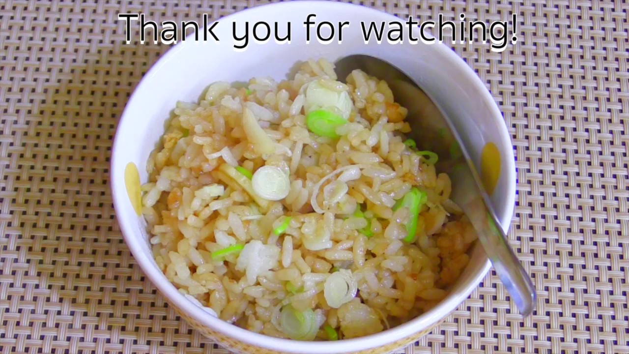 fried rice recipe - Article 3